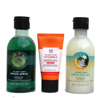 Upto 60% OFF On The Body Shop Beauty Products - All Users